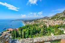 Messina: Taormina and Castelmola Private or Small-Group Day Tour