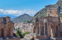 Messina: Taormina and Castelmola Private or Small-Group Day Tour