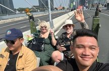 Saigon Street Food Safari by US Army Jeep