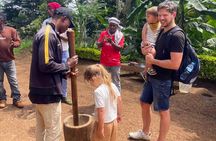 Kilimanjaro Coffee Tour: Traditional Farm-to-Cup