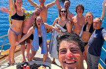 Boat Tour Experience in Capri for Under 35