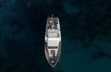 Full Day Round Malta Boat Cruise with Lunch and Swim Stops