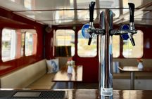 Full Day Round Malta Boat Cruise with Lunch and Swim Stops