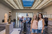 From Dubai : Abu Dhbai Tour Including Le Louvre Museum Ticket