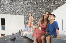 From Dubai : Abu Dhbai Tour Including Le Louvre Museum Ticket