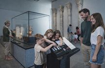 From Dubai : Abu Dhbai Tour Including Le Louvre Museum Ticket