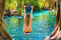 Materuni Waterfall | Kikuletwa Hot Springs | Day Trip from Moshi