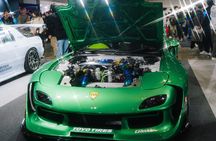 JDM Experience with Fast&Furious RX-7 (English speaking Driver)