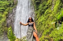Materuni Waterfall | Kikuletwa Hot Springs | Day Trip from Moshi