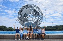 Explore NYC- Tour of Manhattan, The Bronx, Queens & Brooklyn