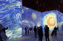 Van Gogh Museum Flexible Entry with Multilingual Audio Guide