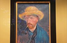 Van Gogh Museum Flexible Entry with Multilingual Audio Guide