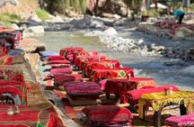  Ourika Valley & Atlas Waterfalls Day Tour + Lunch & Guide