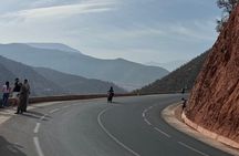  Ourika Valley & Atlas Waterfalls Day Tour + Lunch & Guide