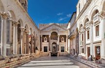 Split and Trogir Perfect Private Tour for Cruise Visitors