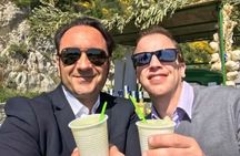 Sorrento hotel shared tour to the Amalfi Coast