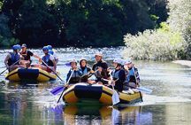 River Rafting from Split- Cliff Jumping- Cave Visit