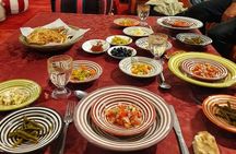 Agafay Desert Camel Ride at Sunset with Dinner