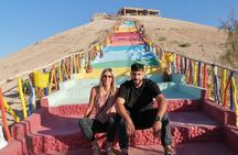 Agafay Desert Camel Ride at Sunset with Dinner