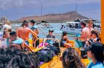 90 Minute Waikiki Turtle Canyon Snorkel