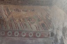 Teotihuacan in detail Guided tour of the city of the gods