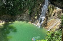 Gozalandia Waterfalls and Crash Boat Beach at Puerto Rico
