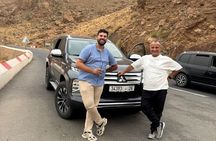 Private Marrakech Desert Tours 3 Days to Merzouga and Back