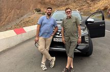 Private Marrakech Desert Tours 3 Days to Merzouga and Back