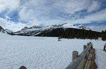 Private VIP Tour with Columbia Icefield Skywalk & Glacier Walk