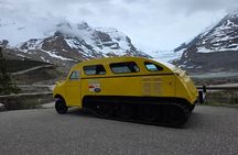 Private VIP Tour with Columbia Icefield Skywalk & Glacier Walk