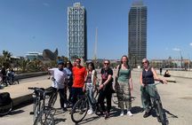 Barcelona Bike Tour: Your First Time Highlights with Locals
