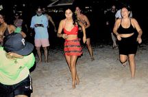 VIP San Juan Salsa Night Experience at Luxury Condado Beach