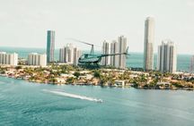 PRIME South Miami Beach & Downtown Helicopter Tour