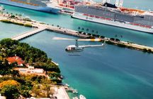 PRIME South Miami Beach & Downtown Helicopter Tour