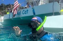 Snorkel Cat All Inclusive Adventure 