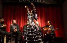 Authentic Flamenco Show Barcelona : Intimate Casa Sors Experience