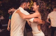 VIP Glow San Juan Salsa Night Experience at Luxury Condado Beach