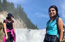 Waterfalls, Lakes & Hidden Gems – Yoho Adventure from Calgary