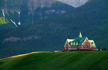 Private tour from Calgary to Waterton National Park