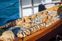 Key West Sushi and Sunset Cruise