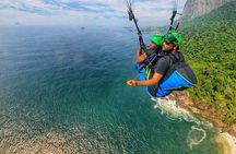 Rio Hang Gliding & Paragliding w/ Brazilian Champion 4k/360° incl