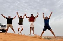 Dubai Desert Safari with Quad Bike