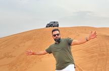Dubai Desert Safari with Quad Bike