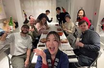 Tokyo Sake Pairing and Terroir Journey Hosted by Local Brewery