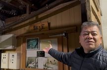 Tokyo Sake Pairing and Terroir Journey Hosted by Local Brewery