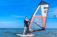 1 Hour Windsurf and SUP Surf Experience in Hua Hin