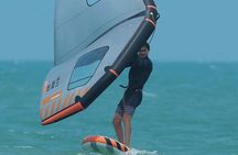 1 Hour Windsurf and SUP Surf Experience in Hua Hin