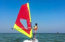 1 Hour Windsurf and SUP Surf Experience in Hua Hin
