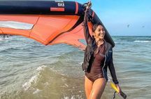 1 Hour Windsurf and SUP Surf Experience in Hua Hin