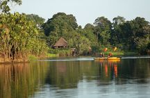 Andes and Amazon Multisport 6 Days Tour